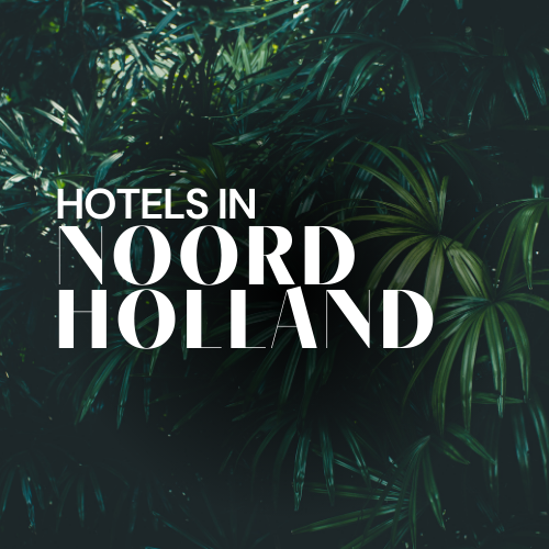 hotels met jacuzzi in noord-holland