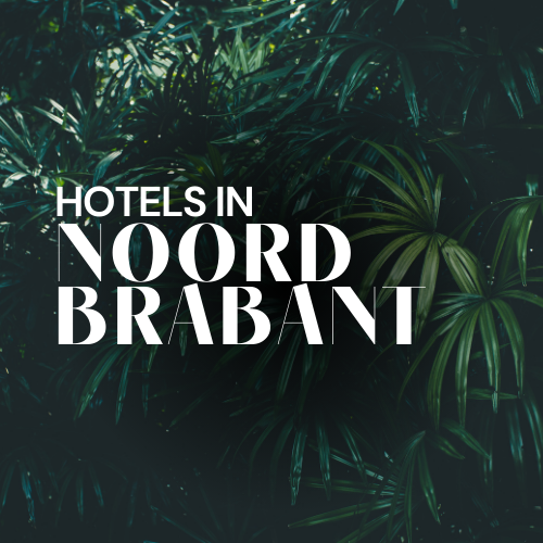 hotels met jacuzzi in noord-brabant
