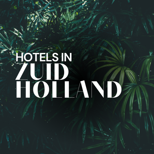 hotels met jacuzzi in zuid-holland