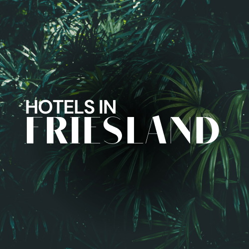 hotels met jacuzzi in friesland