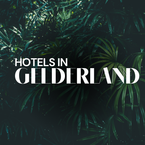 hotels met jacuzzi in gelderland