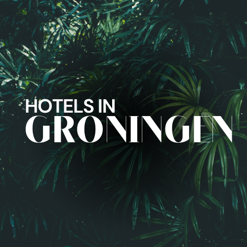 hotels met jacuzzi in groningen