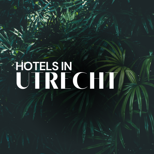 hotels met jacuzzi in utrecht