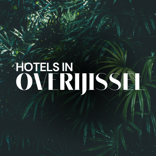 hotels met jacuzzi in overijssel