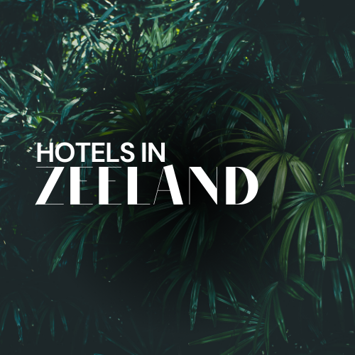 hotels met jacuzzi in zeeland
